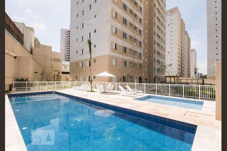 Studio à venda com 35m², 1 quarto e sem vagaÁrea Comum - Piscina