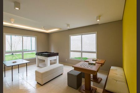 Studio à venda com 35m², 1 quarto e sem vagaÁrea Comum - Salão de Jogos