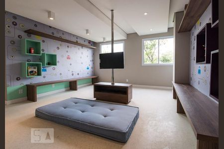 Studio à venda com 35m², 1 quarto e sem vagaÁrea Comum 