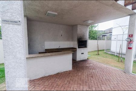 Studio à venda com 35m², 1 quarto e sem vagaÁrea Comum - Churrasqueira