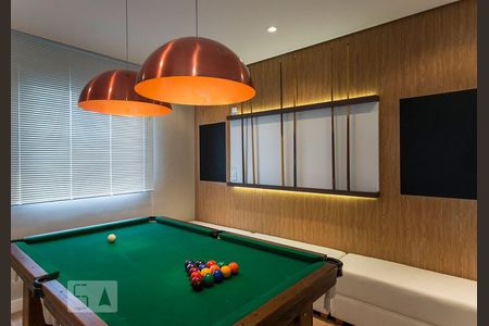 Studio à venda com 35m², 1 quarto e sem vagaÁrea Comum - Salão de Jogos