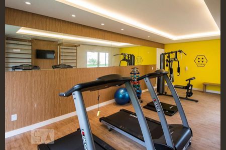 Studio à venda com 35m², 1 quarto e sem vagaÁrea Comum - Academia