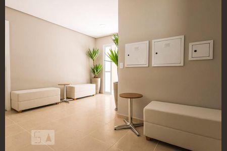 Studio à venda com 35m², 1 quarto e sem vagaÁrea Comum