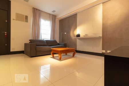 Casa para alugar com 120m², 2 quartos e 1 vagaSala