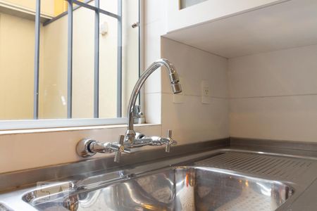Casa para alugar com 120m², 2 quartos e 1 vagaCozinha