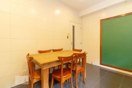 Casa para alugar com 120m², 2 quartos e 1 vagaCozinha