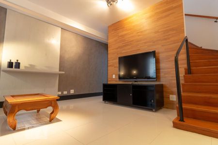 Casa para alugar com 120m², 2 quartos e 1 vagaSala