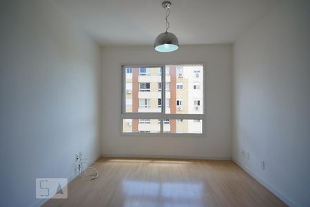 Sala de apartamento para alugar com 3 quartos, 70m² em Marechal Rondon, Canoas