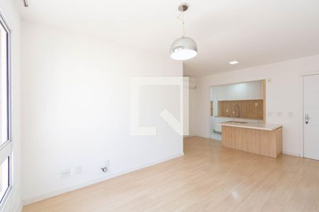 Sala de apartamento para alugar com 3 quartos, 70m² em Marechal Rondon, Canoas