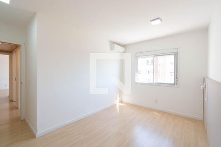 Sala de apartamento para alugar com 3 quartos, 70m² em Marechal Rondon, Canoas