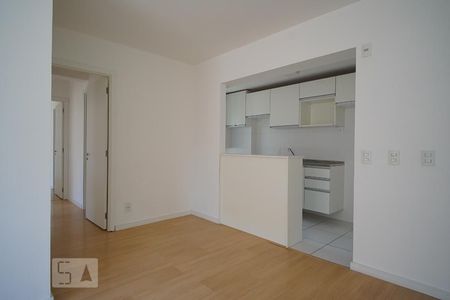 Sala de apartamento para alugar com 3 quartos, 70m² em Marechal Rondon, Canoas