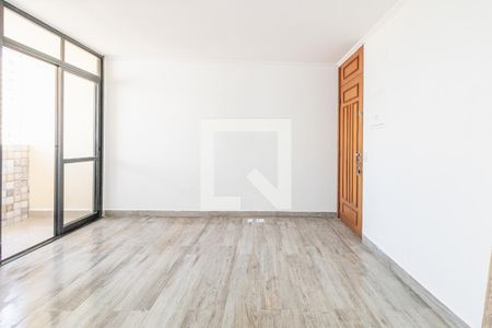 Sala de apartamento para alugar com 1 quarto, 45m² em Indianópolis, São Paulo