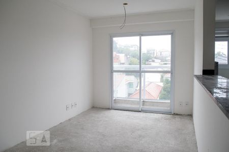 SALA de apartamento para alugar com 1 quarto, 45m² em Vila Paulicéia, São Paulo