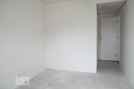 QUARTO SUÍTE de apartamento para alugar com 1 quarto, 45m² em Vila Paulicéia, São Paulo