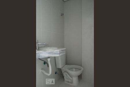 LAVABO de apartamento para alugar com 1 quarto, 45m² em Vila Paulicéia, São Paulo
