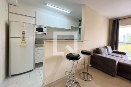 Apartamento à venda com 57m², 2 quartos e 1 vagaCozinha