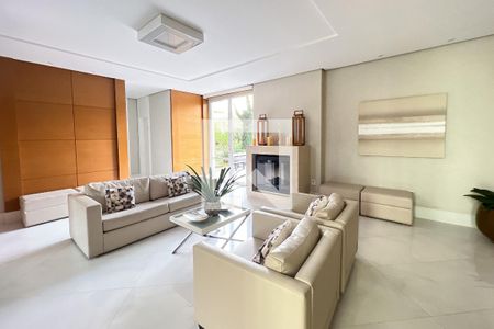 Apartamento à venda com 57m², 2 quartos e 1 vagaÁrea comum