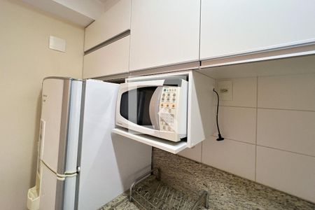 Apartamento à venda com 57m², 2 quartos e 1 vagaCozinha