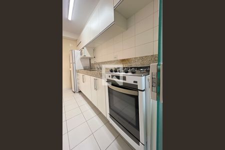 Apartamento à venda com 57m², 2 quartos e 1 vagaCozinha