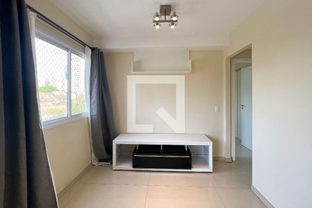 Sala de apartamento à venda com 2 quartos, 57m² em Vila Clementino, São Paulo