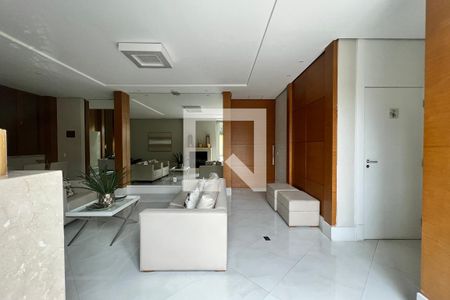 Apartamento à venda com 57m², 2 quartos e 1 vagaÁrea comum - Salão de festas