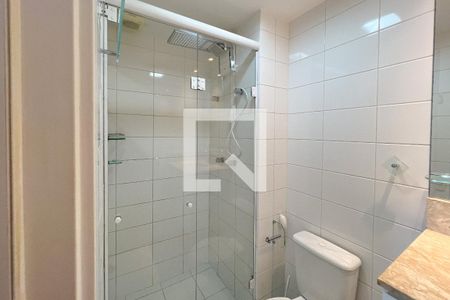 Apartamento à venda com 57m², 2 quartos e 1 vagaBanheiro