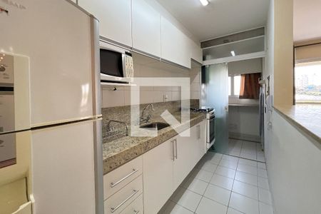 Apartamento à venda com 57m², 2 quartos e 1 vagaCozinha