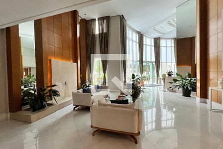 Apartamento à venda com 57m², 2 quartos e 1 vagaÁrea comum - Salão de festas