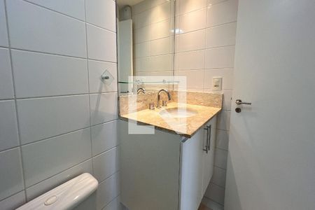 Apartamento à venda com 57m², 2 quartos e 1 vagaBanheiro