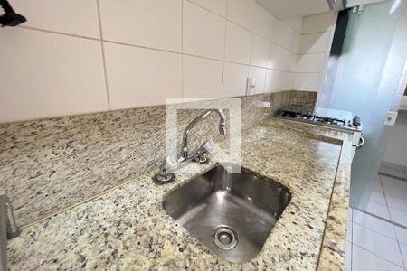 Apartamento à venda com 57m², 2 quartos e 1 vagaCozinha