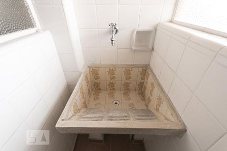 Apartamento para alugar com 59m², 2 quartos e 1 vagaÁrea de serviço 