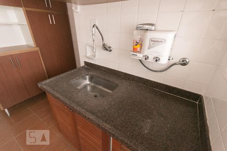 Apartamento para alugar com 59m², 2 quartos e 1 vagaCozinha 