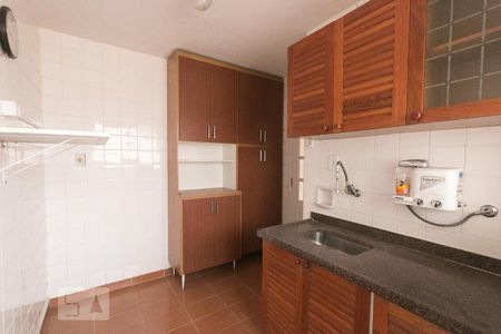 Apartamento para alugar com 59m², 2 quartos e 1 vagaCozinha 