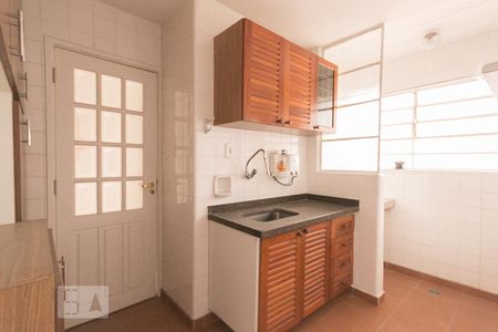 Apartamento para alugar com 59m², 2 quartos e 1 vagaCozinha 