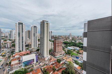 Apartamento para alugar com 100m², 3 quartos e 2 vagas Apartamento para alugar com 100m², 3 quartos e 2 vagasVista da Varanda da Suíte Master