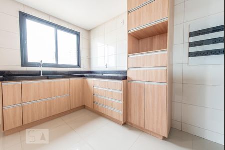 Cozinha de apartamento para alugar com 3 quartos, 100m² em Setor Bueno, Goiânia