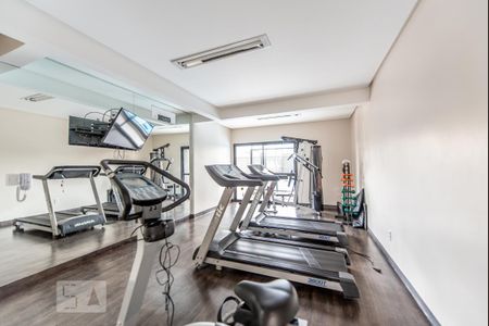 Apartamento para alugar com 100m², 3 quartos e 2 vagas Apartamento para alugar com 100m², 3 quartos e 2 vagasAcademia