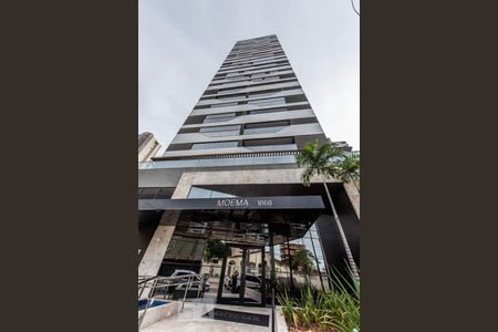 Fachada de apartamento para alugar com 3 quartos, 100m² em Setor Bueno, Goiânia