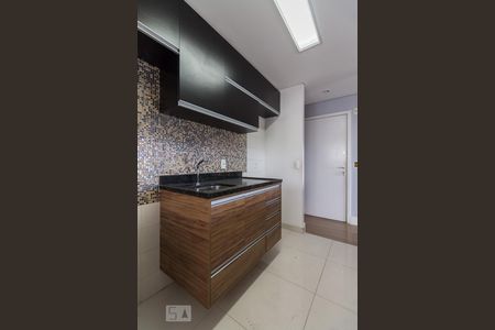 Apartamento à venda com 64m², 2 quartos e 1 vagaCozinha