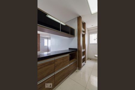 Apartamento à venda com 64m², 2 quartos e 1 vagaCozinha 