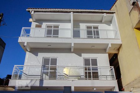 Apartamento para alugar com 45m², 2 quartos e sem vaga Apartamento para alugar com 45m², 2 quartos e sem vagaFachada