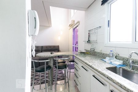 Apartamento para alugar com 48m², 1 quarto e 1 vagaCozinha