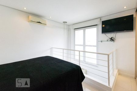Suíte de apartamento para alugar com 1 quarto, 48m² em Itaim Bibi, São Paulo