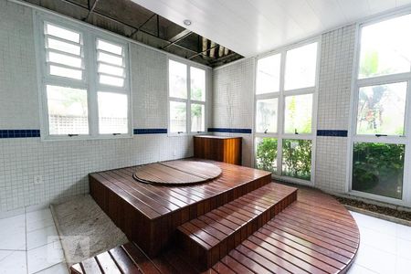 Apartamento para alugar com 48m², 1 quarto e 1 vagaJacuzzi