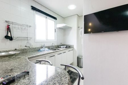 Apartamento para alugar com 48m², 1 quarto e 1 vagaCozinha