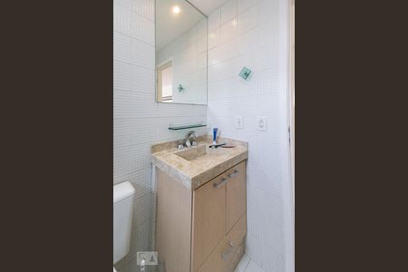 Apartamento para alugar com 48m², 1 quarto e 1 vagaBanheiro Suíte