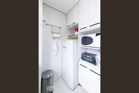 Apartamento para alugar com 48m², 1 quarto e 1 vagaCozinha