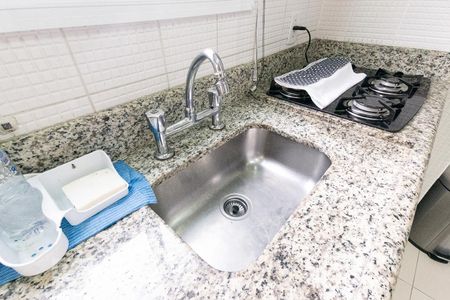 Apartamento para alugar com 48m², 1 quarto e 1 vagaCozinha