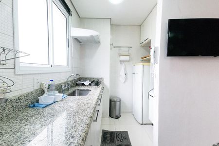 Apartamento para alugar com 48m², 1 quarto e 1 vagaCozinha