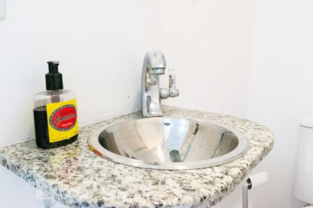 Apartamento para alugar com 48m², 1 quarto e 1 vagaBanheiro Social